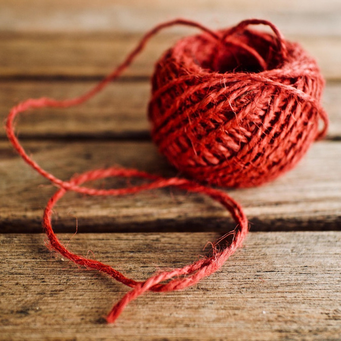 wool texture minimal